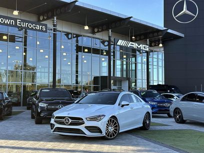 Certified 2021 Mercedes-Benz CLA 35 AMG 4MATIC