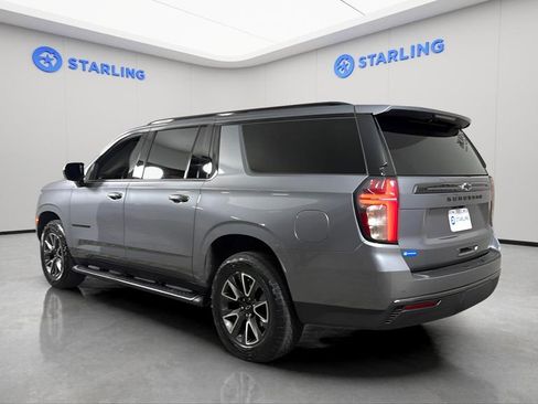Used 2022 Chevrolet Suburban Z71 image 5
