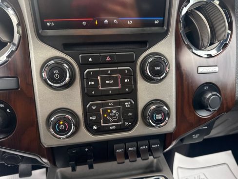 Used 2016 Ford F250 Lariat w/ Lariat Ultimate Package AWD/4WD image 35