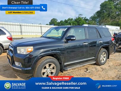 Used 2011 Toyota 4Runner SR5