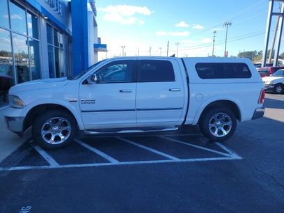 Used 2014 RAM 1500 Laramie w/ Protection Group