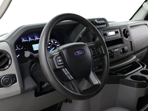 Used 2022 Ford E-350 and Econoline 350 Super Duty w/ Power Windows & Locks Group RWD image 11