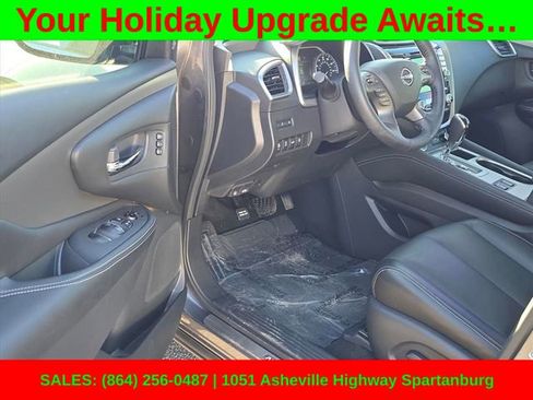 Used 2024 Nissan Murano SL image 14
