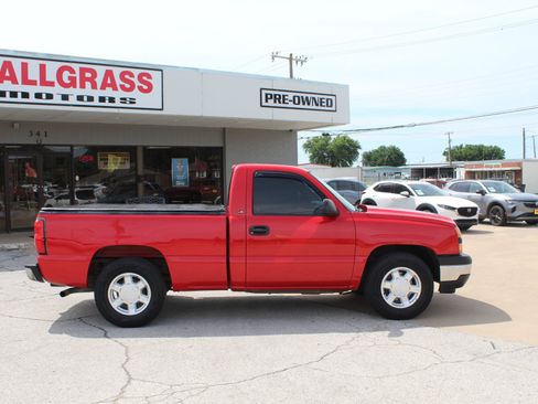 Used 2006 Chevrolet Silverado 1500 LS RWD image 3