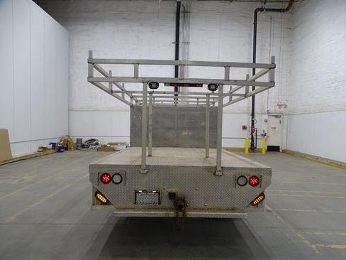 Used 2017 Chevrolet Silverado 3500 W/T w/ WT Convenience Package image 6