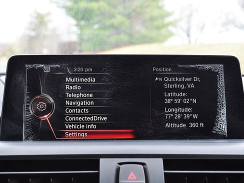 Used 2015 BMW 228i xDrive Convertible image 21