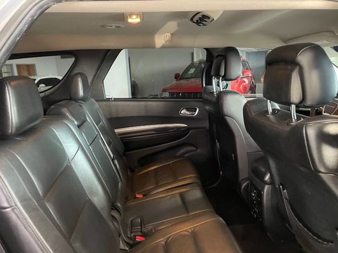 Used 2017 Dodge Durango GT w/ Nav & Power Liftgate Group image 27