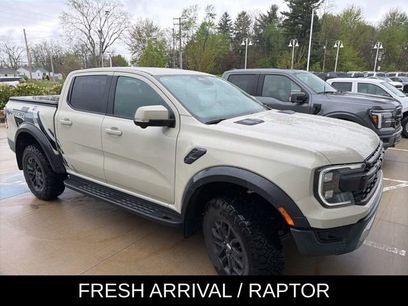 Used 2025 Ford Ranger Raptor