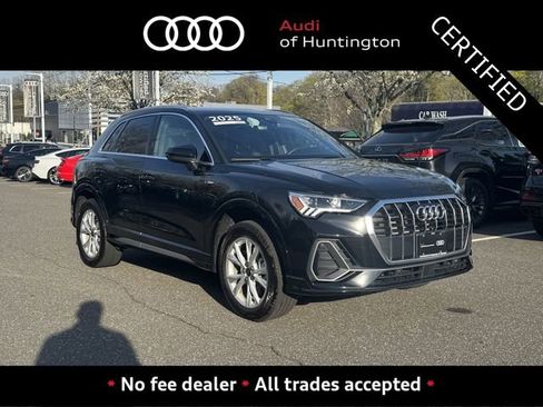 Used 2025 Audi Q3 2.0T Premium image 1