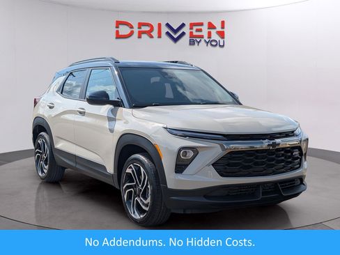 New 2026 Chevrolet TrailBlazer RS w/ Convenience Package image 1