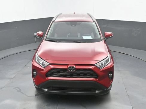 Used 2020 Toyota RAV4 XLE FWD image 31