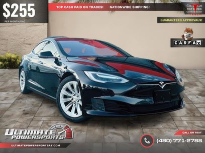 Used 2016 Tesla Model S 75