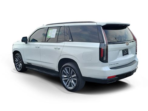 Used 2022 Cadillac Escalade Sport AWD/4WD image 4