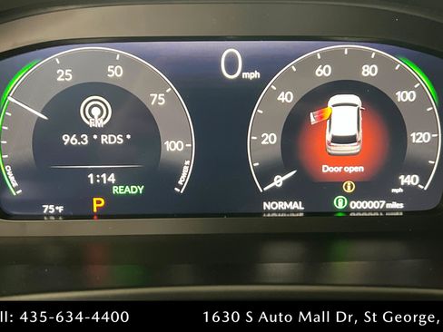 New 2026 Honda CR-V TrailSport image 14