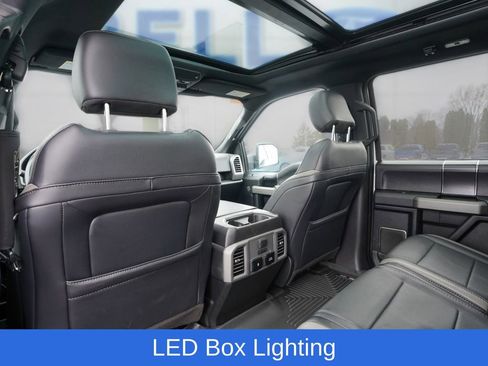 Used 2018 Ford F150 Raptor w/ Equipment Group 802A Luxury image 19