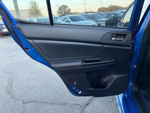Used 2015 Subaru WRX Limited image 24