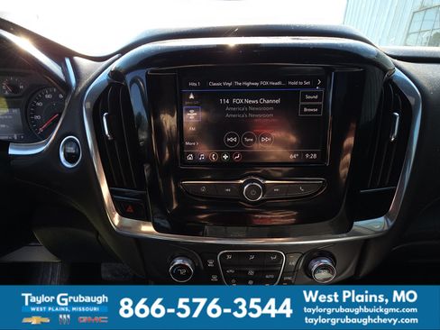 Used 2023 Chevrolet Traverse LT FWD image 10