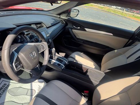Used 2018 Honda Civic LX image 16