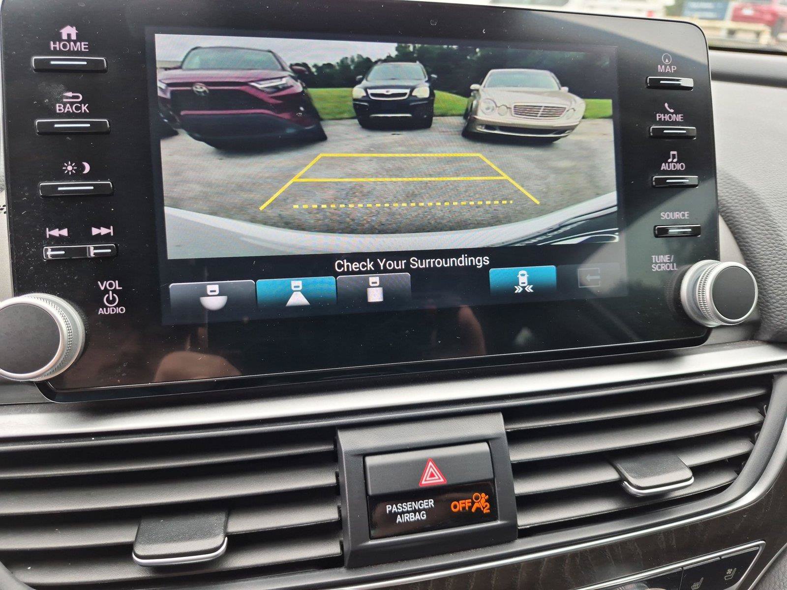 Used 2021 Honda Accord Touring image 25
