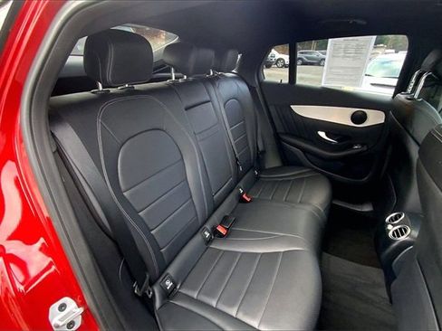Certified 2022 Mercedes-Benz GLC 300 GLC 300 Coupe image 16
