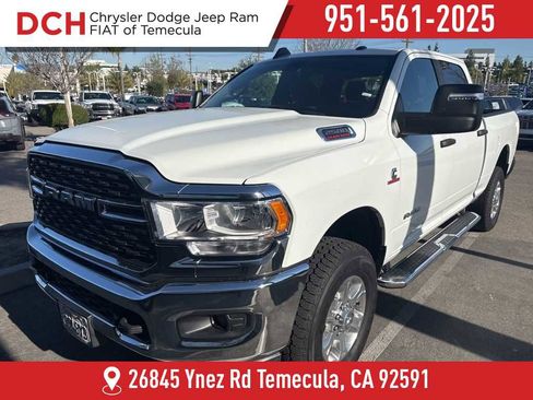 Certified 2024 RAM 2500 Big Horn image 1