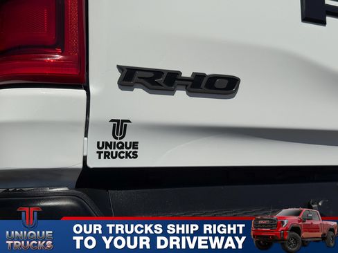 Used 2025 RAM 1500 RHO w/ RHO Level 1 Equipment Group AWD/4WD image 8
