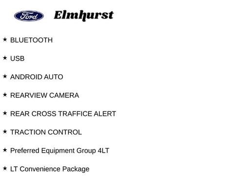 Used 2022 Chevrolet Colorado LT w/ LT Convenience Package AWD/4WD image 8