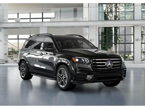Used 2026 Mercedes-Benz GLS 450 4MATIC image 10