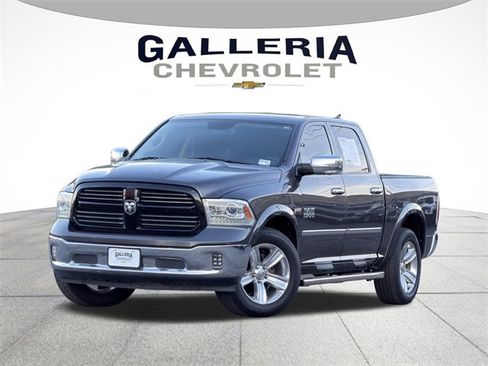 Used 2015 RAM 1500 Laramie w/ Convenience Group image 2