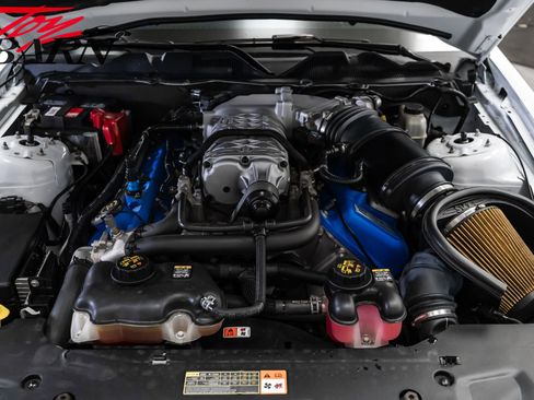 Used 2014 Ford Mustang Shelby GT500 w/ Equipment Group 821A image 47