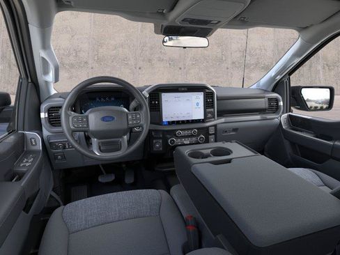 Used 2026 Ford F150 XLT w/ Equipment Group 301A Standard AWD/4WD image 9