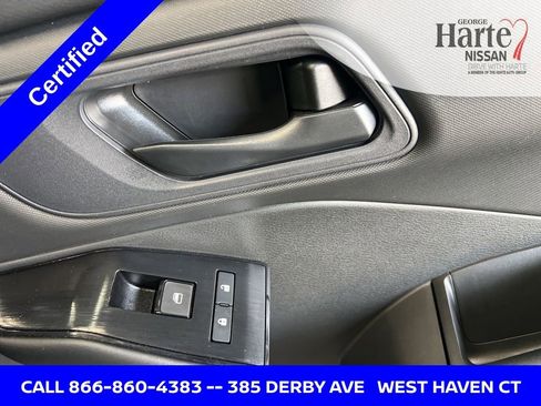 Certified 2025 Nissan Rogue S image 40