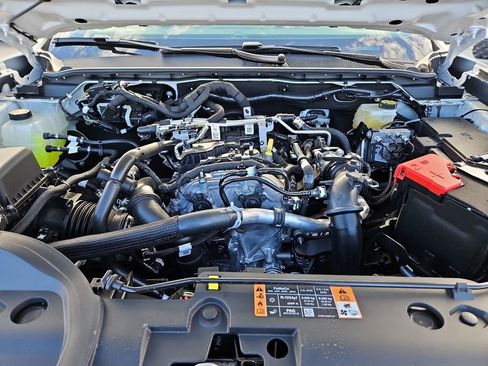 New 2025 Ford Ranger XL image 15