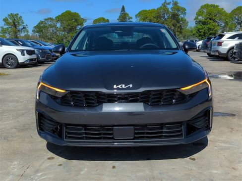 New 2026 Kia K5 EX image 3
