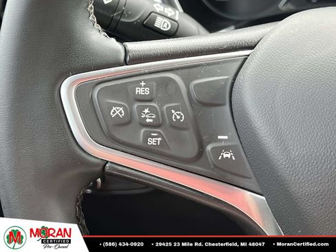 Used 2023 Chevrolet Equinox LT FWD image 26