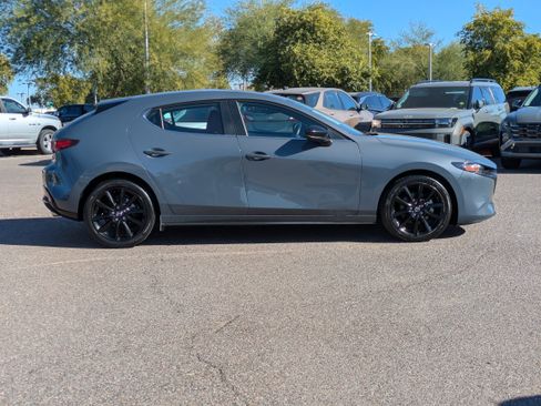 Used 2024 MAZDA MAZDA3 s image 8