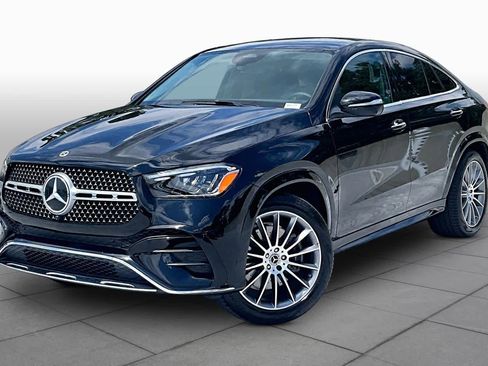 Used 2026 Mercedes-Benz GLE 450 4MATIC Coupe image 1