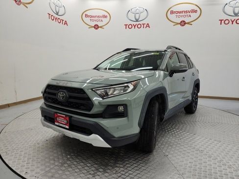 Used 2019 Toyota RAV4 Adventure w/ Advanced Technology Package image 2
