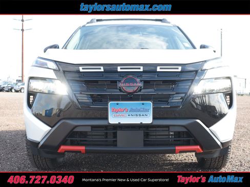New 2026 Nissan Rogue SV w/ Rock Creek Premium Package AWD/4WD image 35