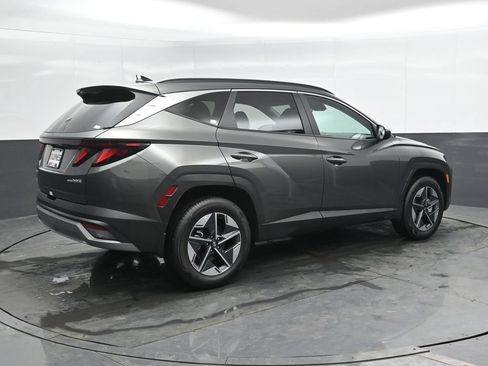 Used 2026 Hyundai Tucson SEL AWD/4WD image 3