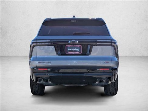 New 2026 Chevrolet Traverse RS image 6