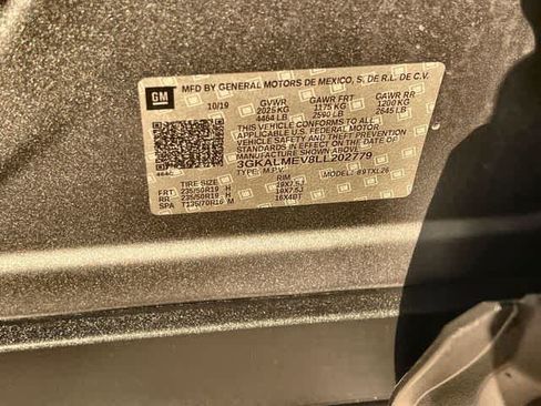 Used 2020 GMC Terrain SLE w/ Driver Convenience Package FWD image 22