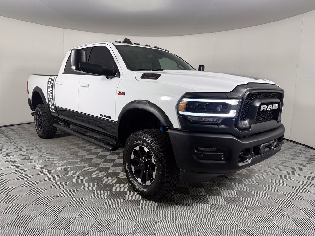 Used 2022 RAM 2500 Power Wagon w/ Level 2 Equipment Group AWD/4WD image 4