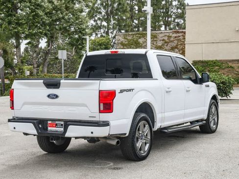Used 2020 Ford F150 XLT w/ Equipment Group 302A Luxury RWD image 9