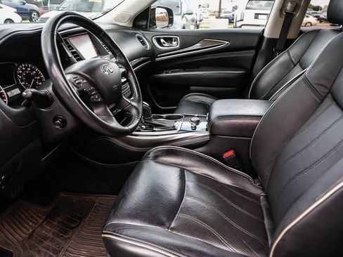 Used 2019 INFINITI QX60 Luxe w/ Essential Package AWD/4WD image 18