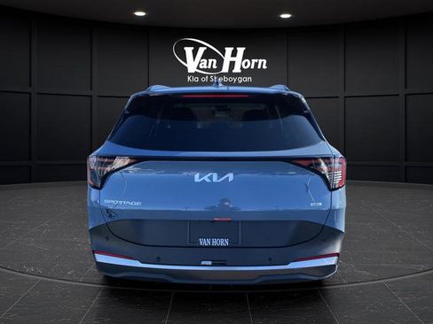 New 2026 Kia Sportage EX image 14