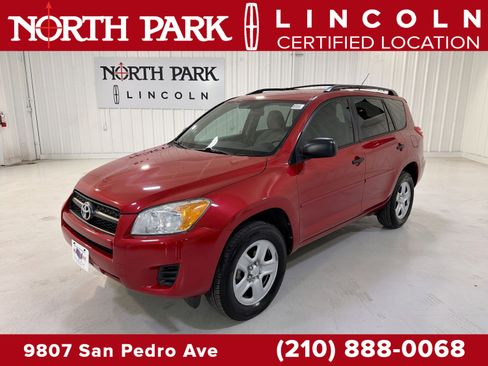 Used 2011 Toyota RAV4 2WD w/ Base L4 Extra Value Pkg image 1