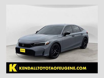 Used 2026 Honda Civic Sport