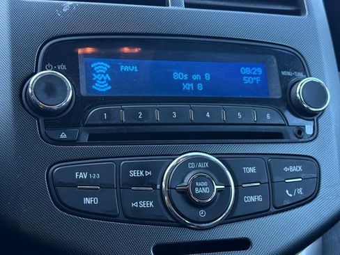 Used 2012 Chevrolet Sonic LTZ image 18