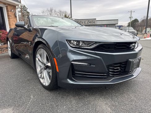 Used 2020 Chevrolet Camaro SS image 6